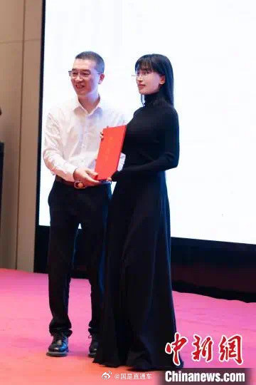 李子柒又有新身份 李子柒又有新身份