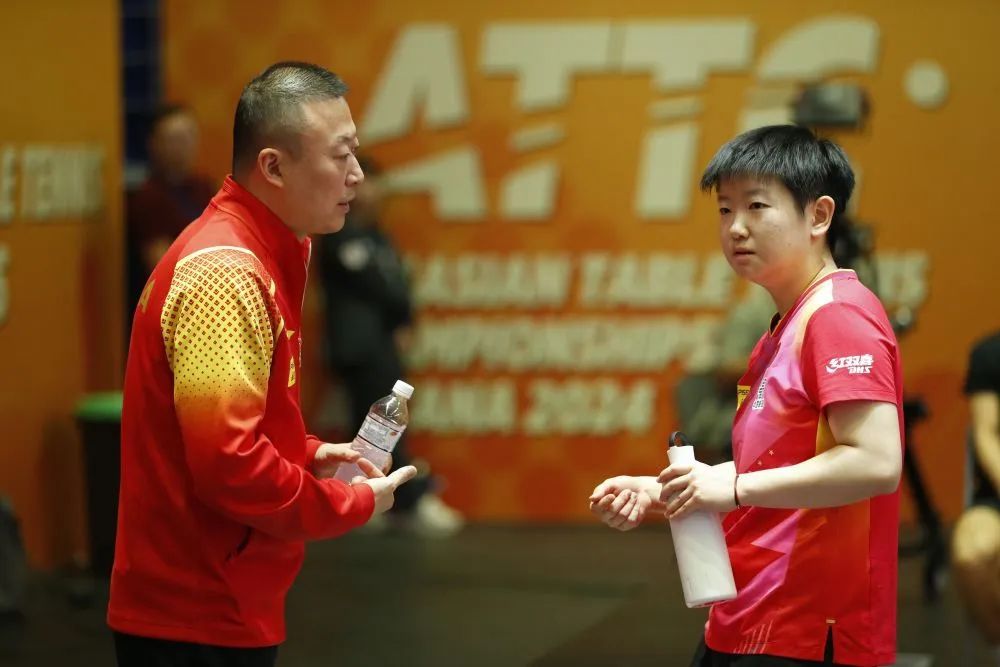 最新回应！关于樊振东、马龙退赛