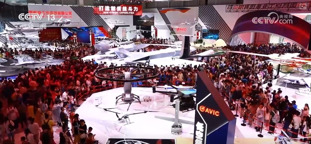 高精尖、超硬核，重器云集！先进“中国制造”彰显强劲中国力量