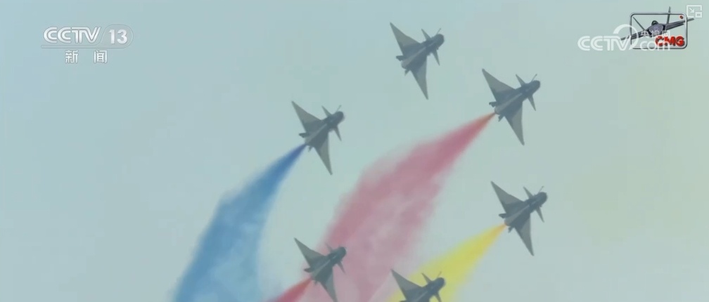 高精尖、超硬核，重器云集！先进“中国制造”彰显强劲中国力量