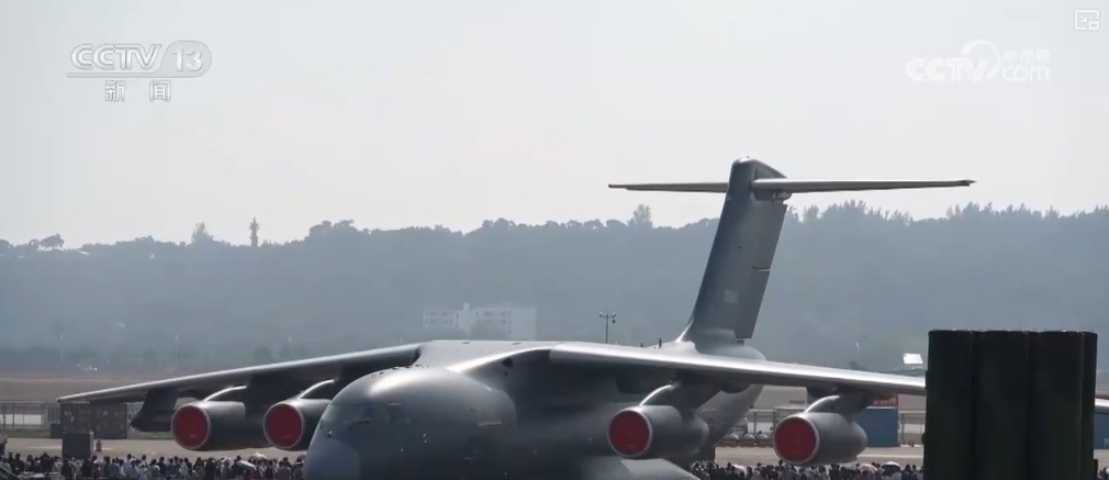 高精尖、超硬核，重器云集！先进“中国制造”彰显强劲中国力量