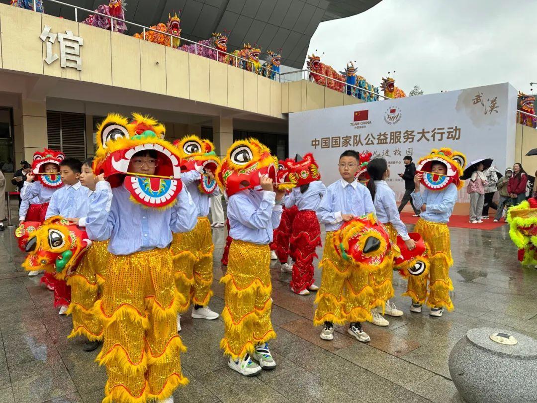 全红婵来武汉了！现场好燃！
