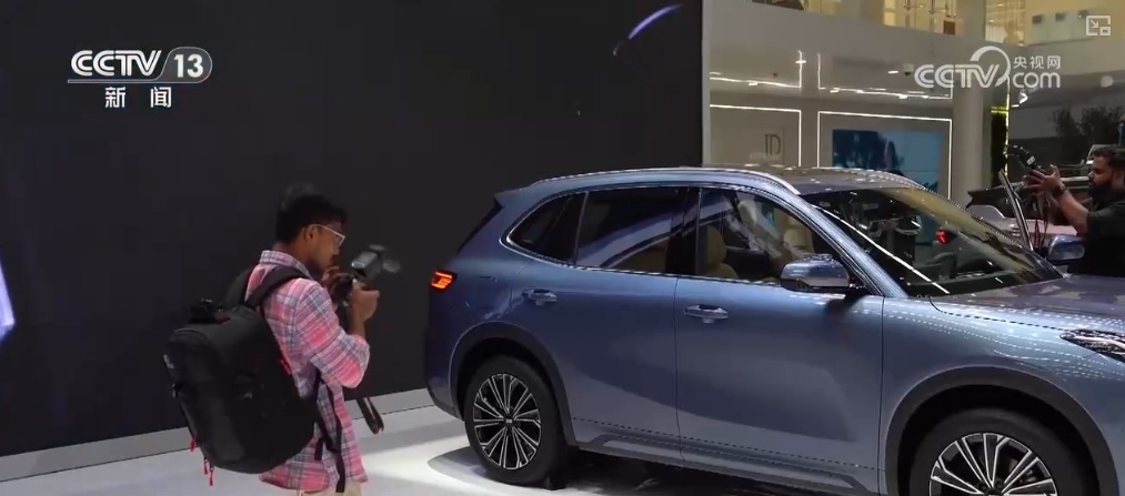 跟上“新”形势,年产迈上千万辆!新能源汽车市场智能化爆发 跟上“新”形势,年产迈上千万辆!新能源汽车市场智能化爆发