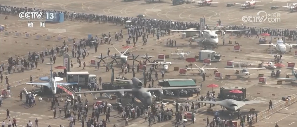 高精尖、超硬核，重器云集！先进“中国制造”彰显强劲中国力量