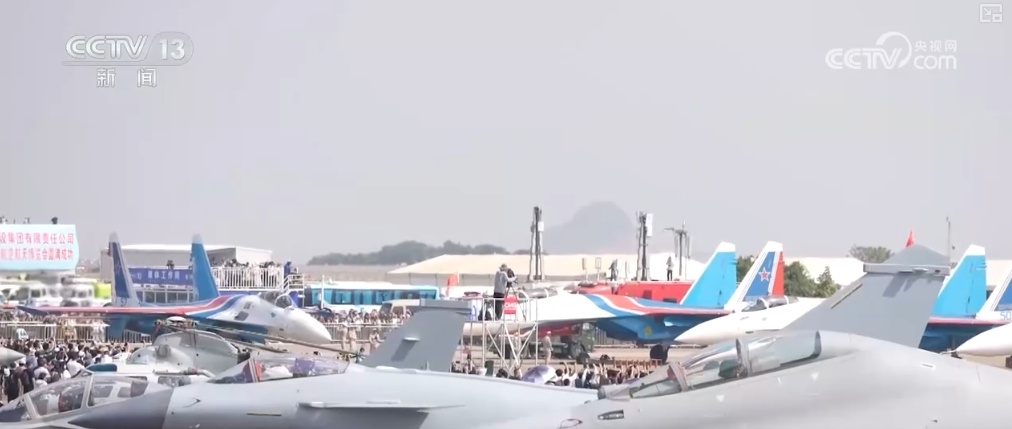 高精尖、超硬核，重器云集！先进“中国制造”彰显强劲中国力量