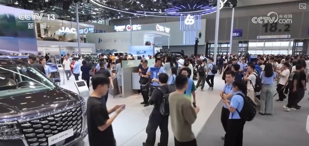 跟上“新”形势,年产迈上千万辆!新能源汽车市场智能化爆发 跟上“新”形势,年产迈上千万辆!新能源汽车市场智能化爆发