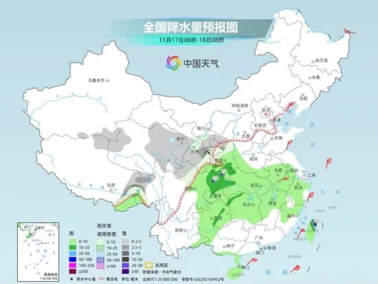 强冷空气来袭！河北气温大跳水！最新寒潮预警→