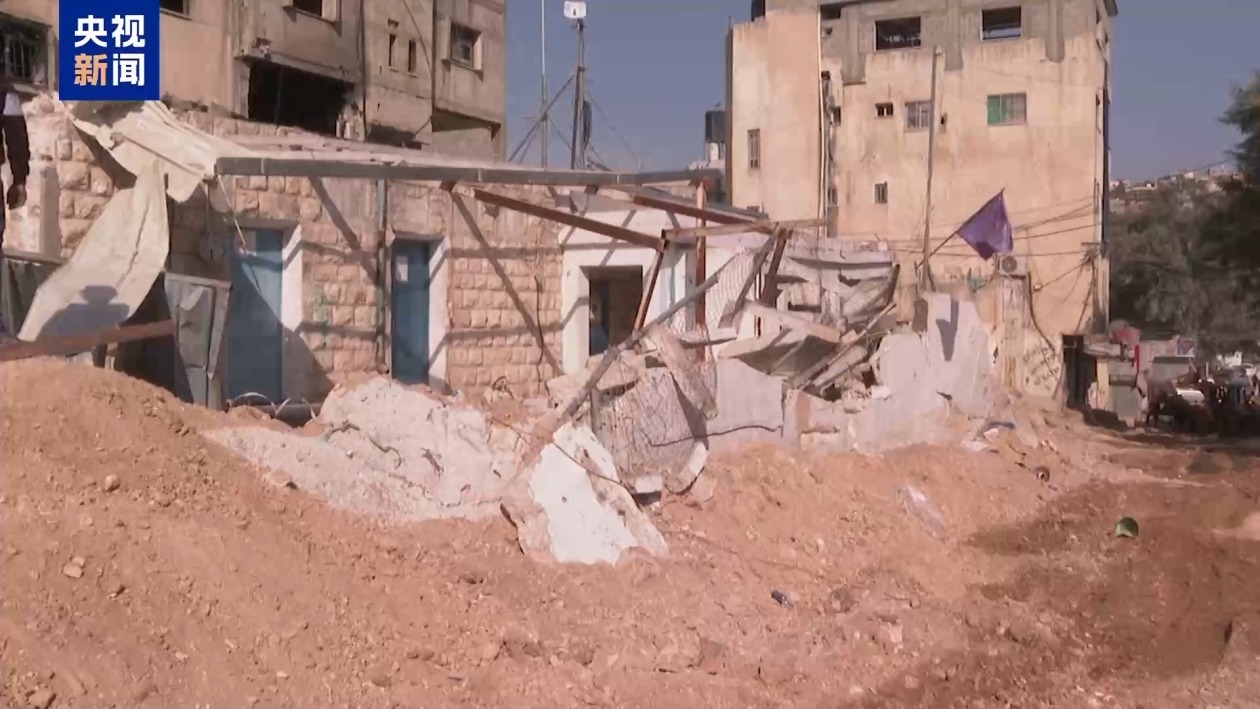 多国表达对加沙人道主义灾难局面的不满 多国表达对加沙人道主义灾难局面的不满