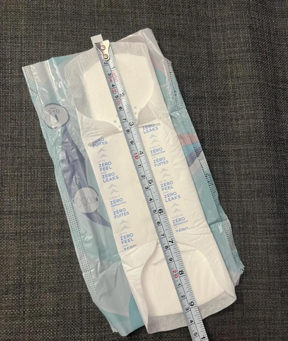 继“长度”风波后，卫生巾的pH值再度引发热议，专家：有误解
