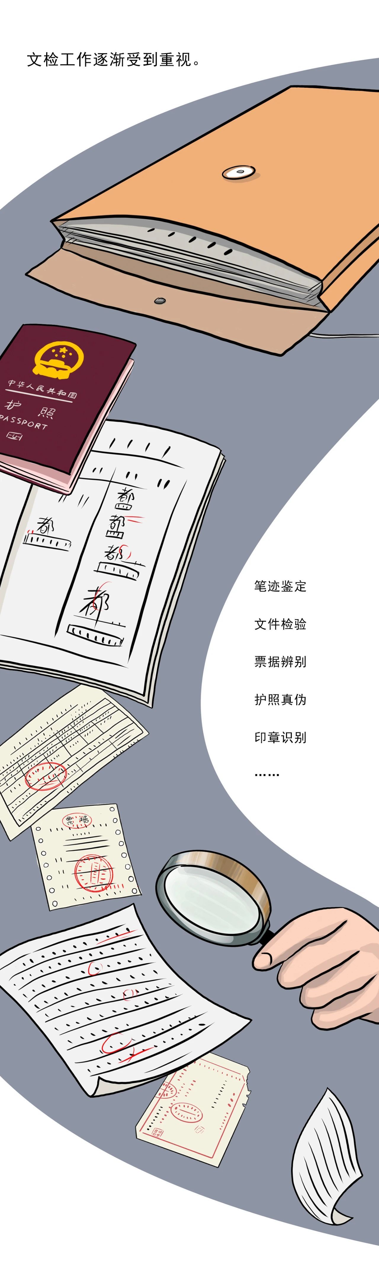 让证据开口说话！这就是刑事技术