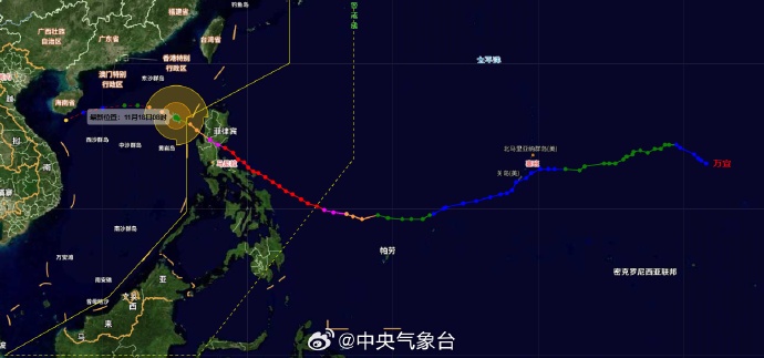 最低18℃！冷空气+雨雨雨登场！海南未来几天天气……