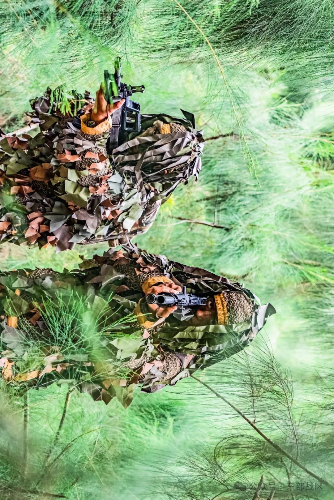 帅气大图！侦察兵高清壁纸来了