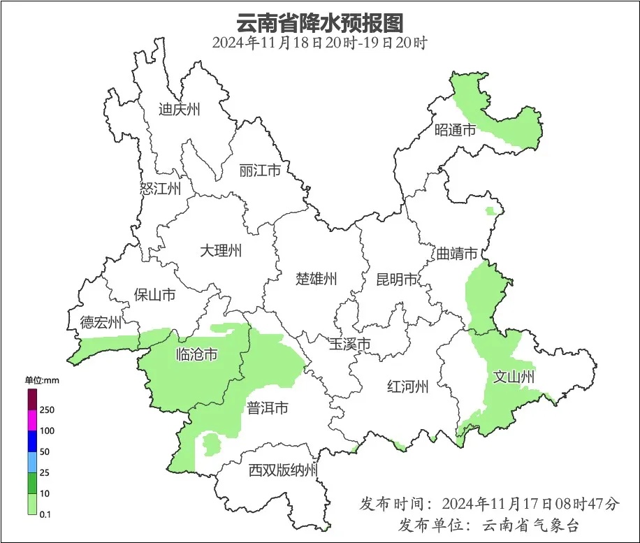 超30℃！都立冬了，云南怎么还这么热？原因……