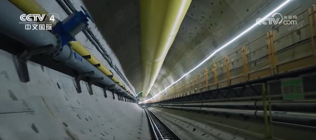 “移动端+云计算+大数据”科技含量十足 中俄天然气管线“向新向绿”