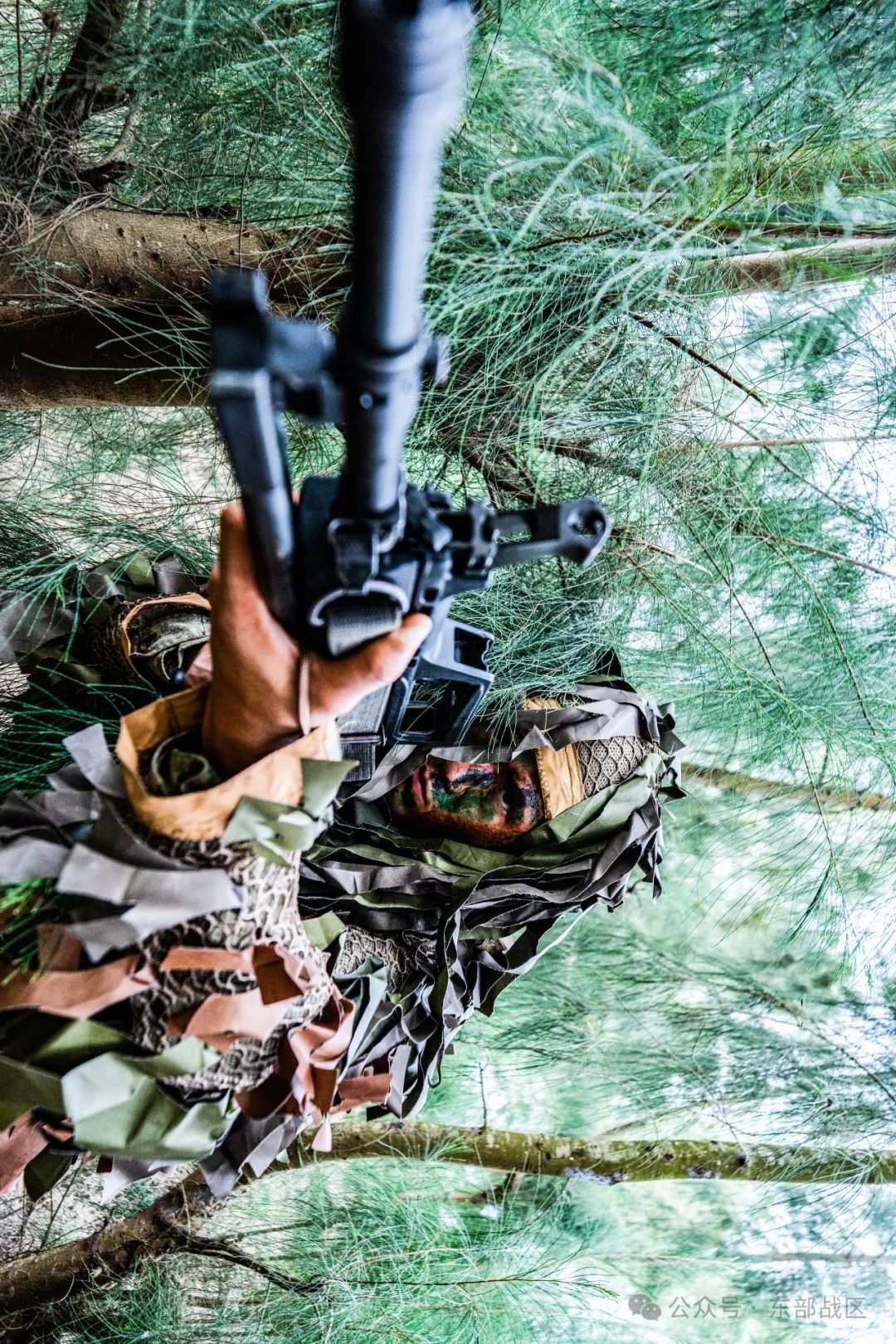 帅气大图！侦察兵高清壁纸来了