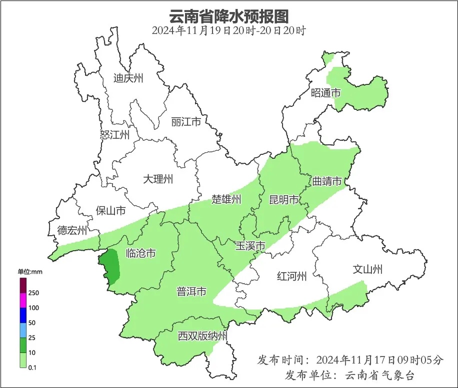 超30℃！都立冬了，云南怎么还这么热？原因……