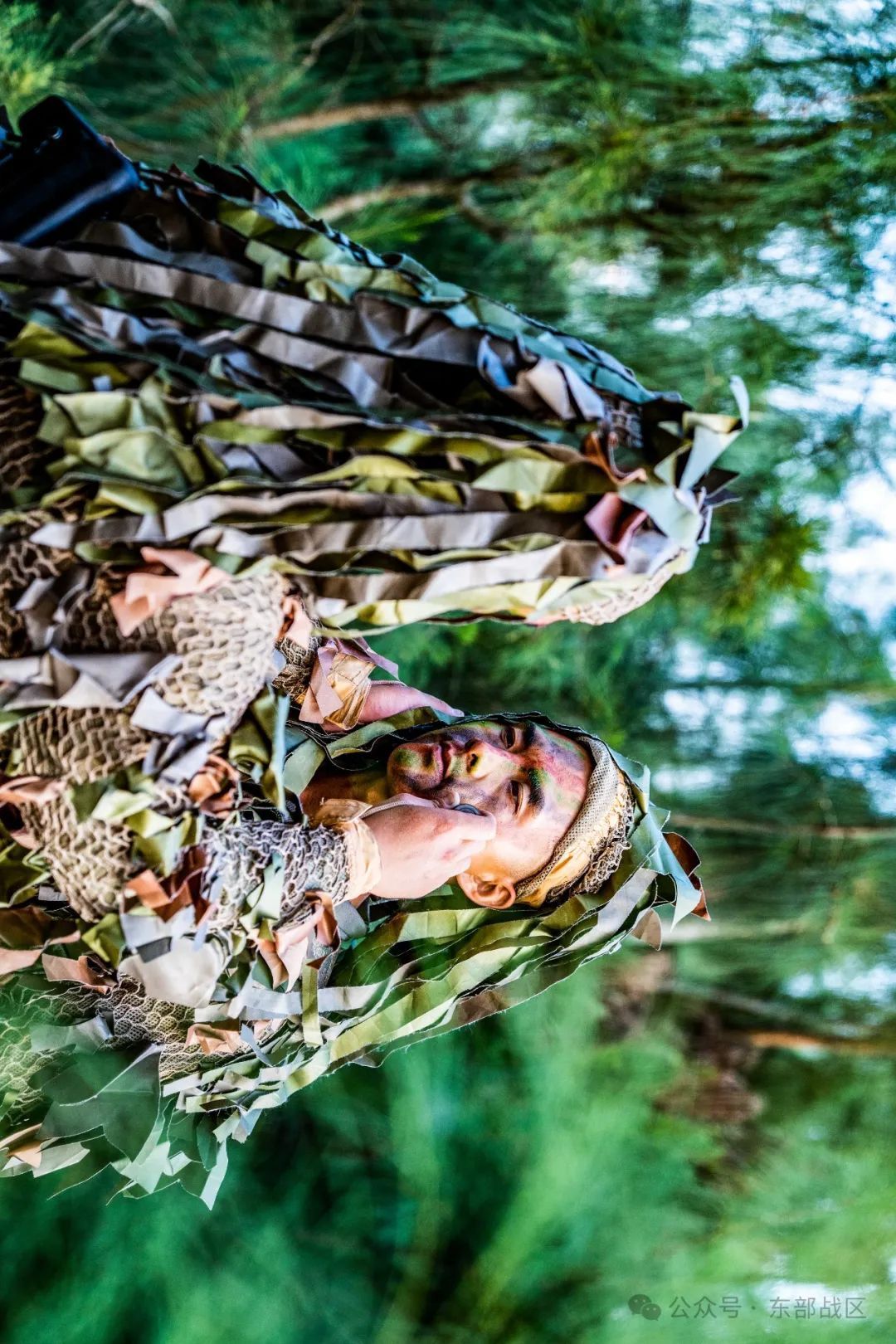 帅气大图！侦察兵高清壁纸来了