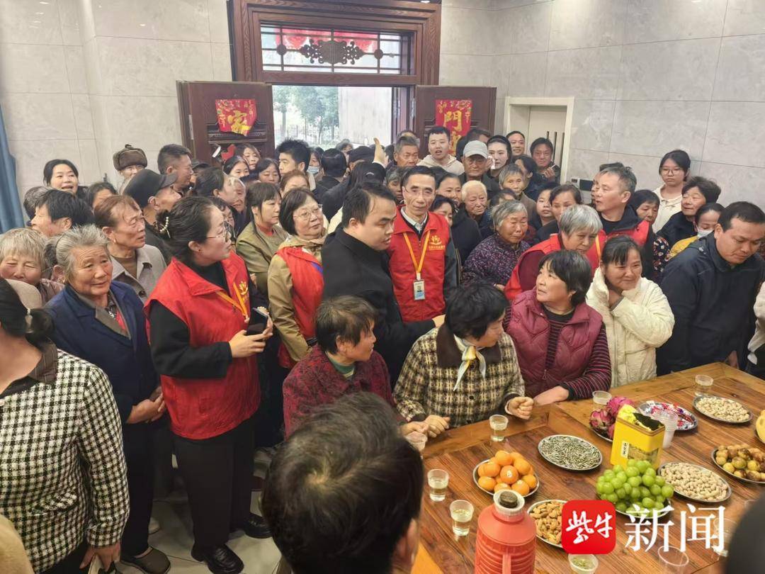 安徽马鞍山老人离世5年后,生前牵挂60余年的儿子终于回家
