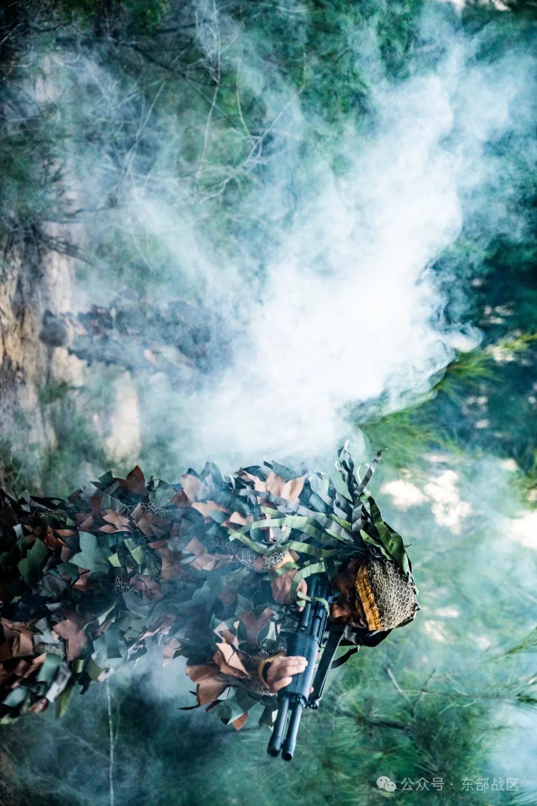 帅气大图！侦察兵高清壁纸来了