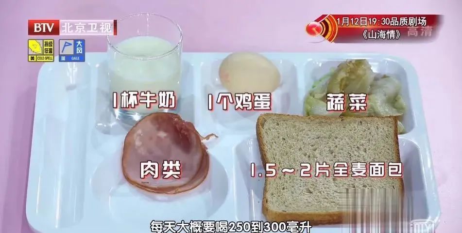 明天起,吃早餐请调整一下! 明天起,吃早餐请调整一下!