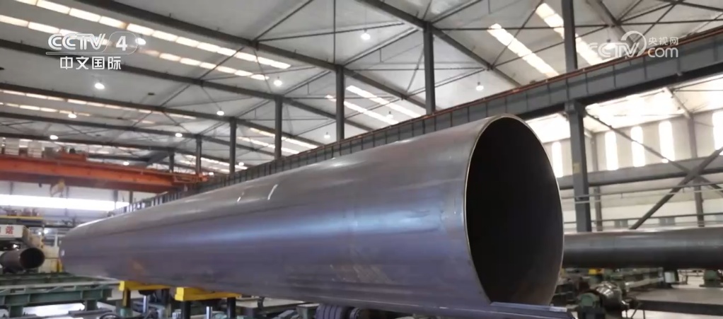 “移动端+云计算+大数据”科技含量十足 中俄天然气管线“向新向绿”