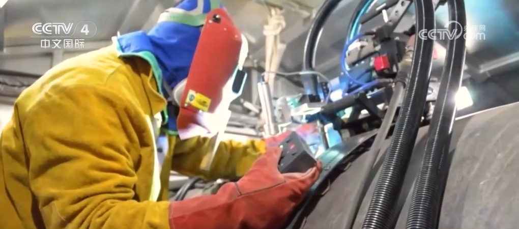 “移动端+云计算+大数据”科技含量十足 中俄天然气管线“向新向绿”