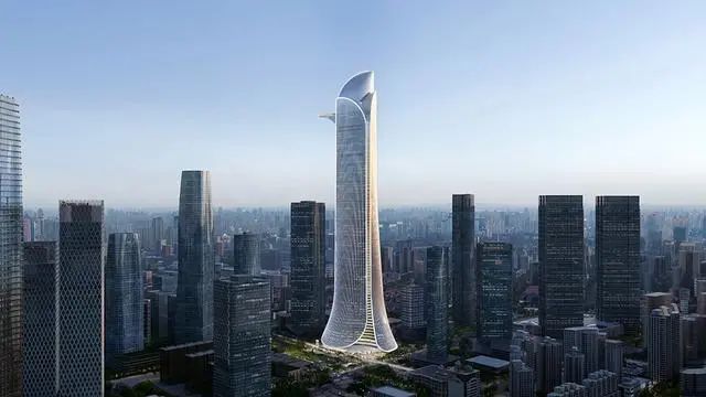 上海在建“浦西第一高楼”完成筑底！确定超过东方明珠，竣工时间已定→