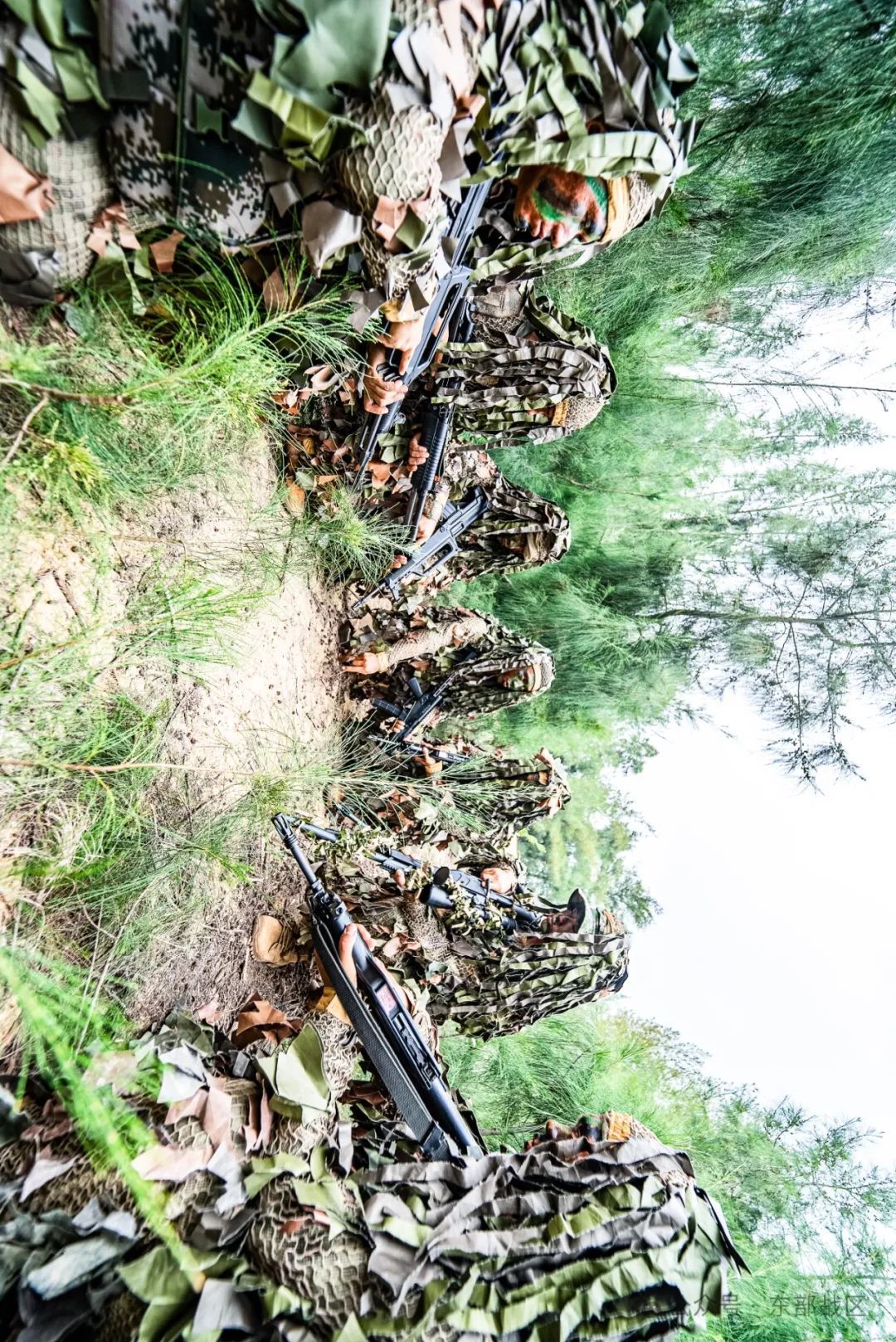 帅气大图！侦察兵高清壁纸来了