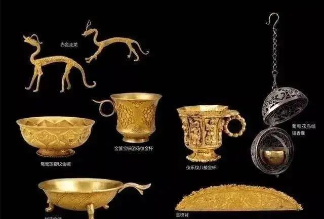 什么？唐朝人还给银饼打补丁？