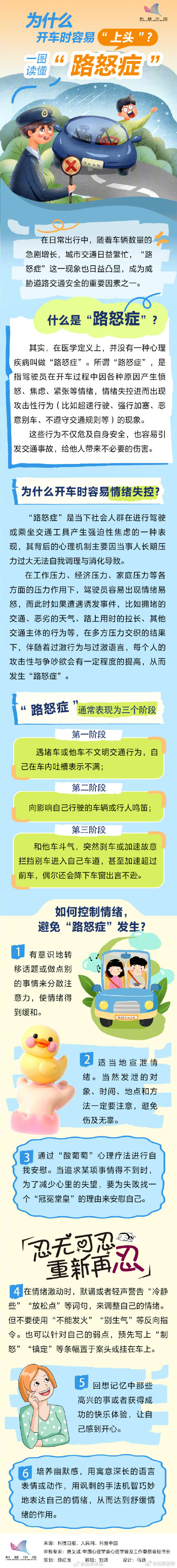 为什么开车时容易上头 ？