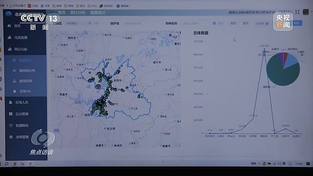 焦点访谈丨他曾为驱赶候鸟损失了三节指骨 如今为何加入了护飞队? 焦点访谈丨他曾为驱赶候鸟损失了三节指骨 如今为何加入了护飞队?