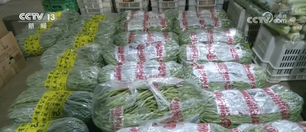 低温寒潮天气来袭 多地多措并举确保“菜篮子”量足价稳 低温寒潮天气来袭 多地多措并举确保“菜篮子”量足价稳