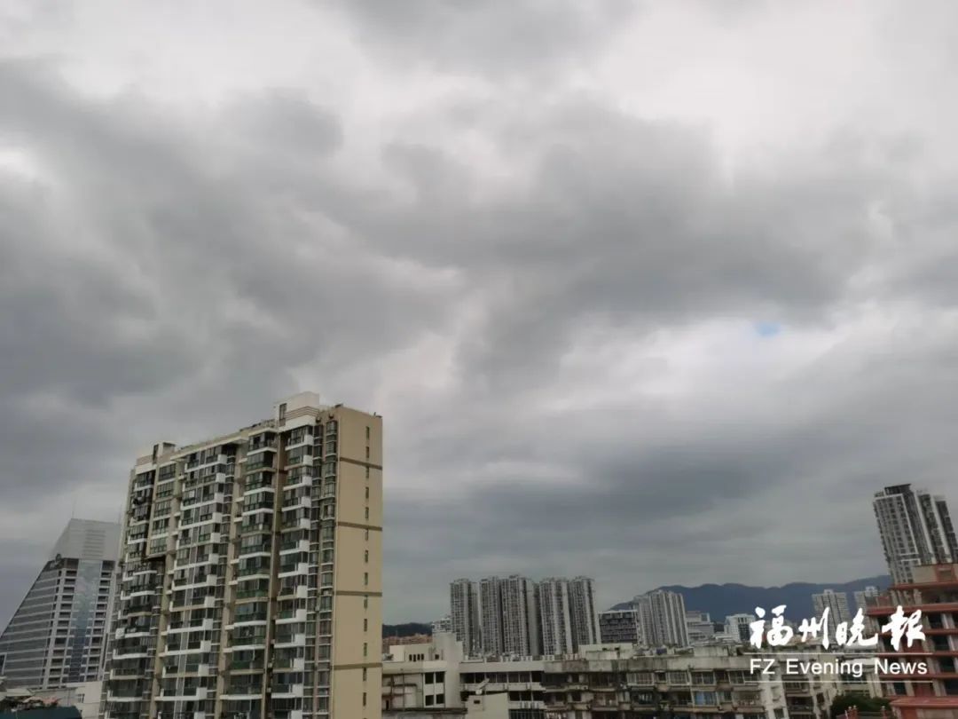 最低6.7℃！全福建凉飕飕 中雨、大雨即将抵达