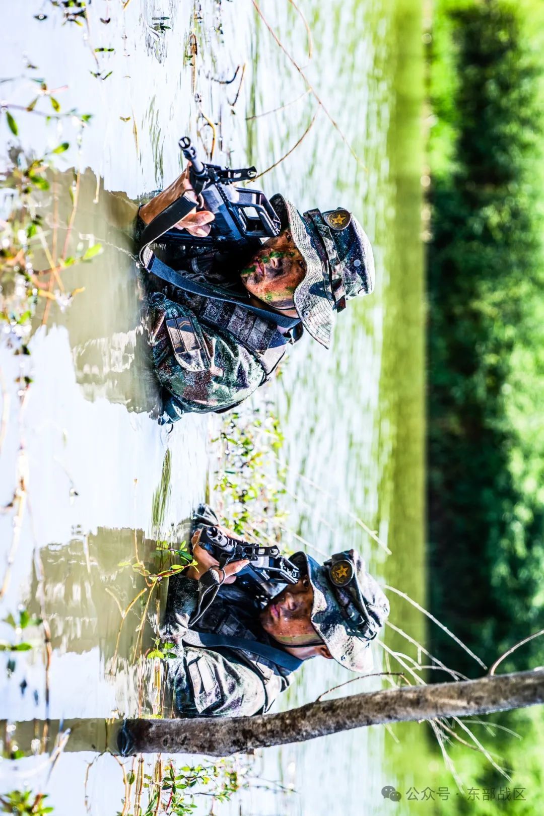 帅气大图！侦察兵高清壁纸来了