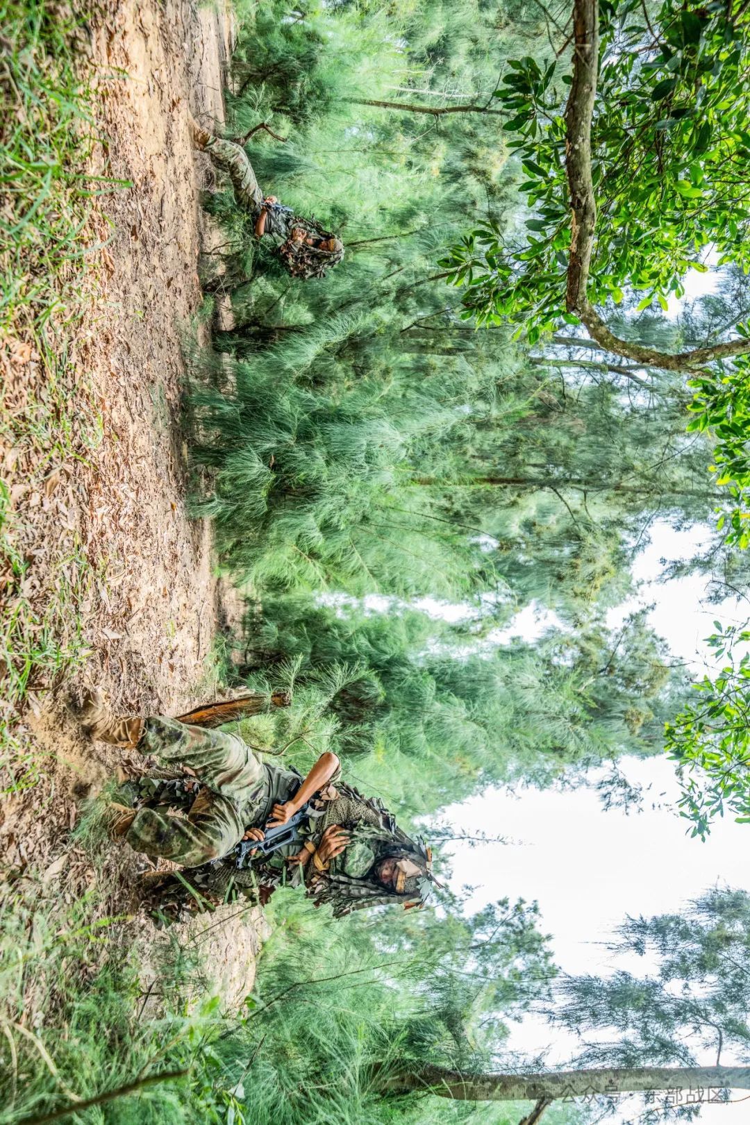 帅气大图！侦察兵高清壁纸来了