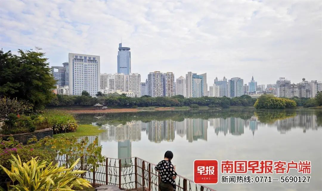 换季了！冷空气+台风影响广西，降温、大风来袭