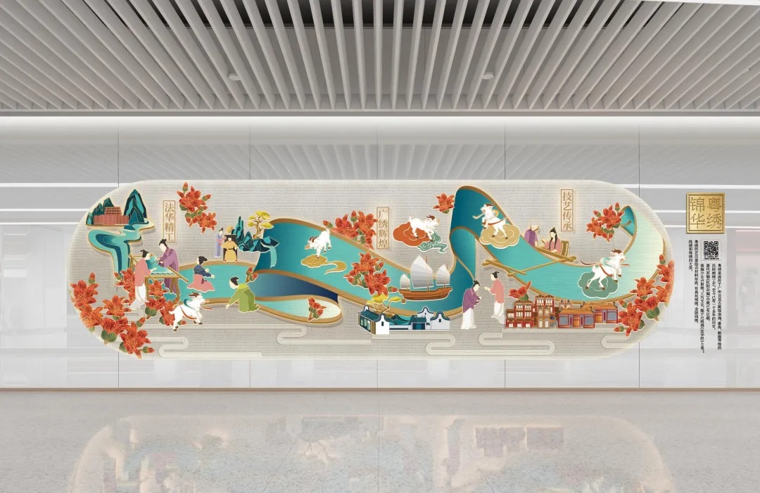 99%!广州地铁“换乘之王”,有新进展 99%!广州地铁“换乘之王”,有新进展