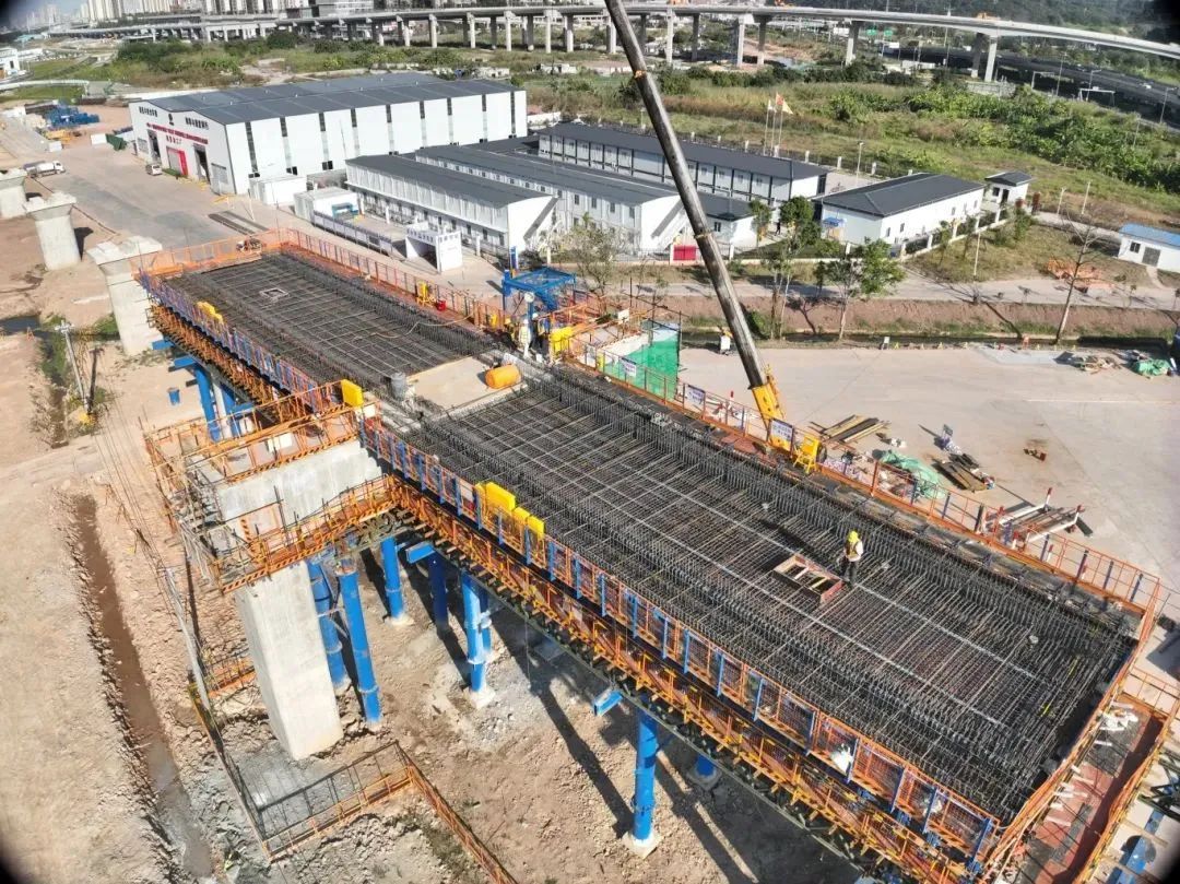 广州南站⇄广州站,即将打通! 广州南站⇄广州站,即将打通!