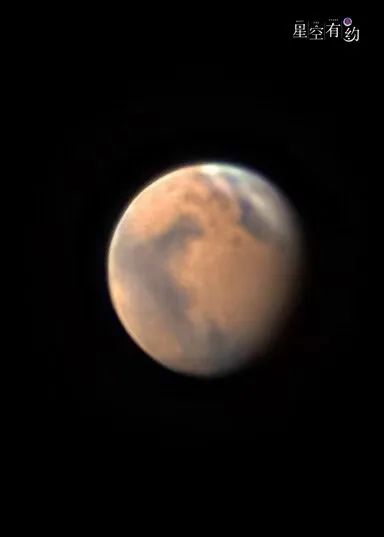 火星将与月亮在巨蟹座中“邂逅”! 火星将与月亮在巨蟹座中“邂逅”!