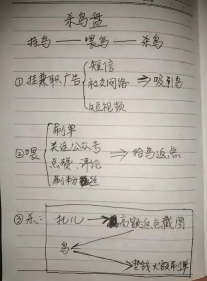 “杀鸟盘”盯上宝妈群体，警方公布刷单诈骗四大步骤