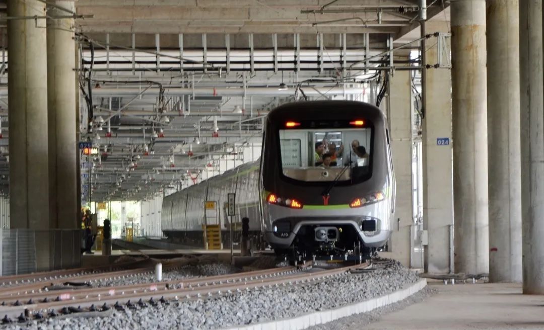 99%!广州地铁“换乘之王”,有新进展 99%!广州地铁“换乘之王”,有新进展