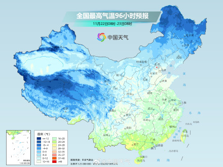 触底反弹！我国多地经历立秋后最冷白天 升温日历看你家何时回暖