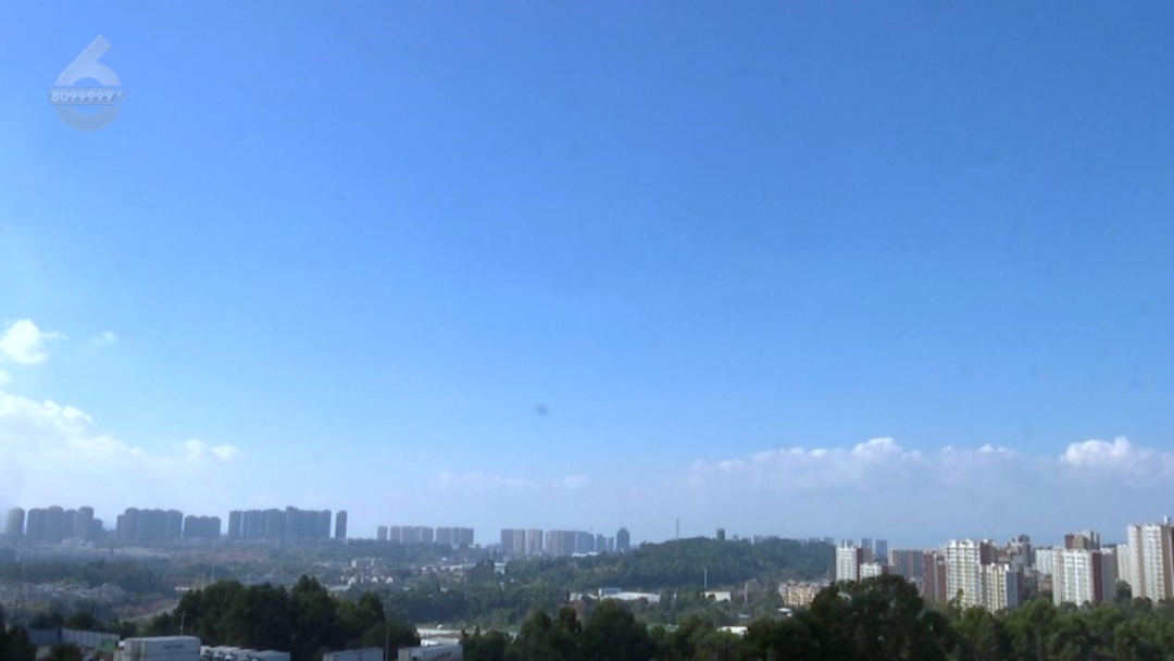 最高降8℃！昆明要降温了！还要下雨……