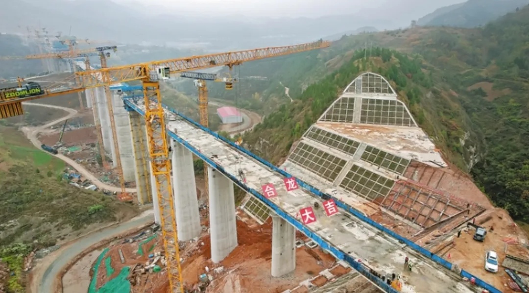 西安出发!实现1小时内到达!这条高铁最新进展来了→ 西安出发!实现1小时内到达!这条高铁最新进展来了→