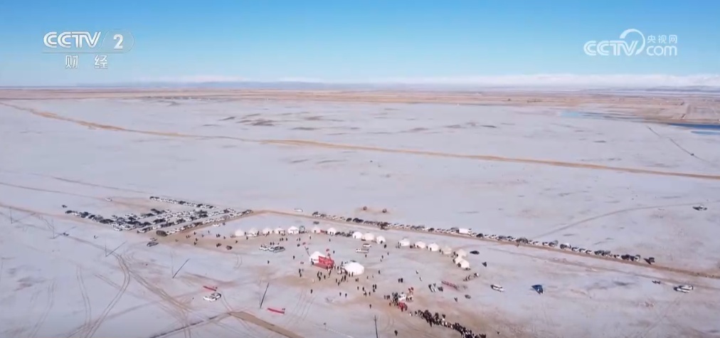 让“冰天雪地”变“金山银山” 创业新力量助推冰雪经济蓬勃发展