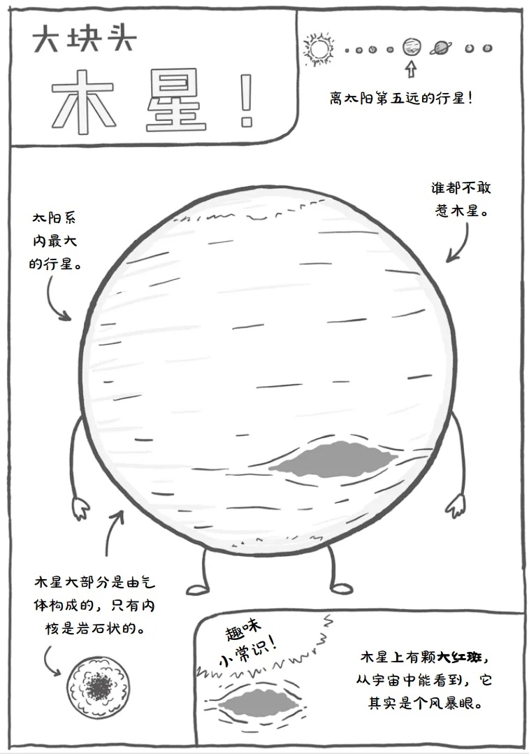 蝌学荐书 | 11岁的“小孩哥”写的宇宙科普书?火遍全球!和他一起爆改宇宙吧 蝌学荐书 | 11岁的“小孩哥”写的宇宙科普书?火遍全球!和他一起爆改宇宙吧