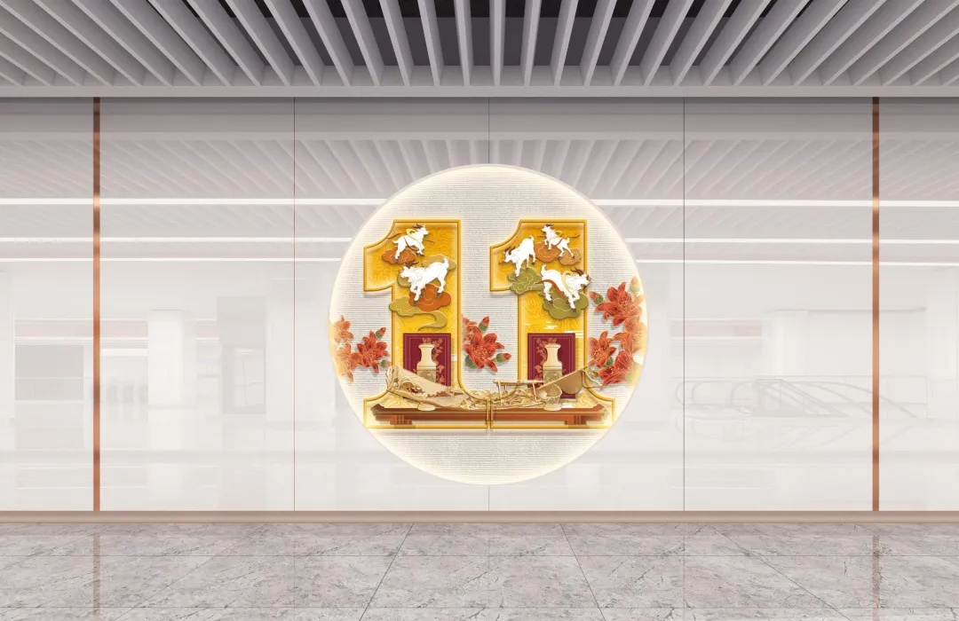 99%!广州地铁“换乘之王”,有新进展 99%!广州地铁“换乘之王”,有新进展