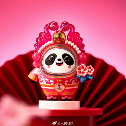 蛇墩墩的灵感来源是白蛇传和京剧 蛇墩墩的灵感来源是白蛇传和京剧