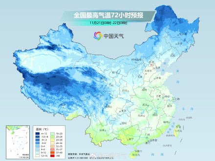 触底反弹！我国多地经历立秋后最冷白天 升温日历看你家何时回暖