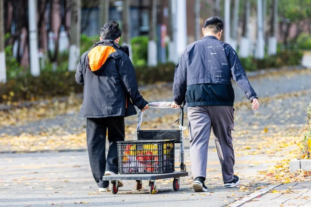 吃不完，根本吃不完！网友：俺也想要